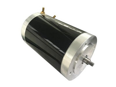 DC Bürstenmotor