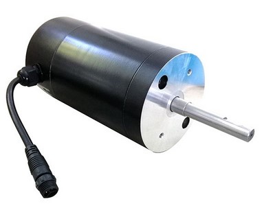 DC Bürstenmotor