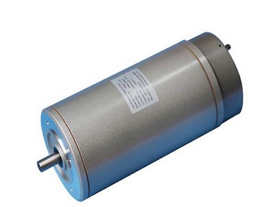 DC Bürstenmotor