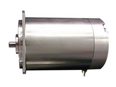 DC Bürstenmotor